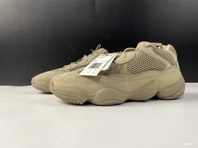500 Adidas GX3605 Light Taupe Yeezy 0709
